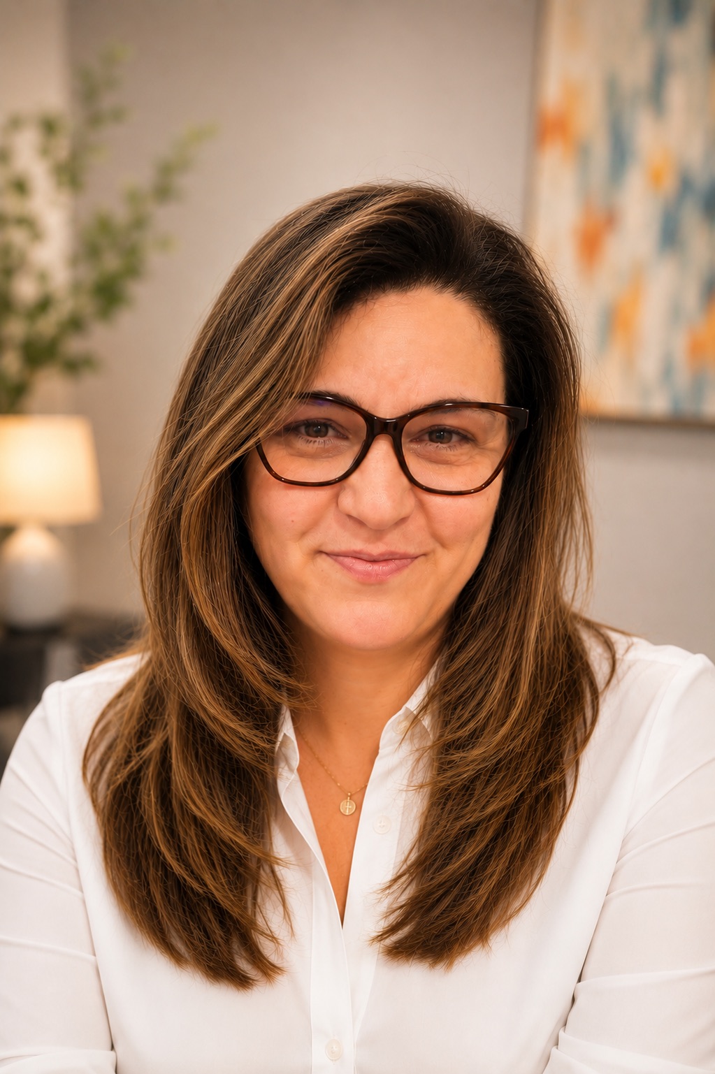 Portrait of Simone Muro